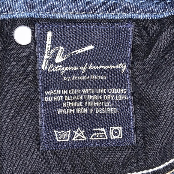 “Citizens of humanity” size 29’ jeans! - Picture 5 of 6